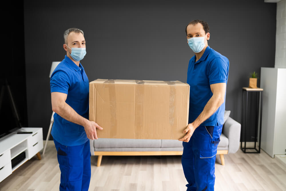 Cross-Country Moving Services From Temecula