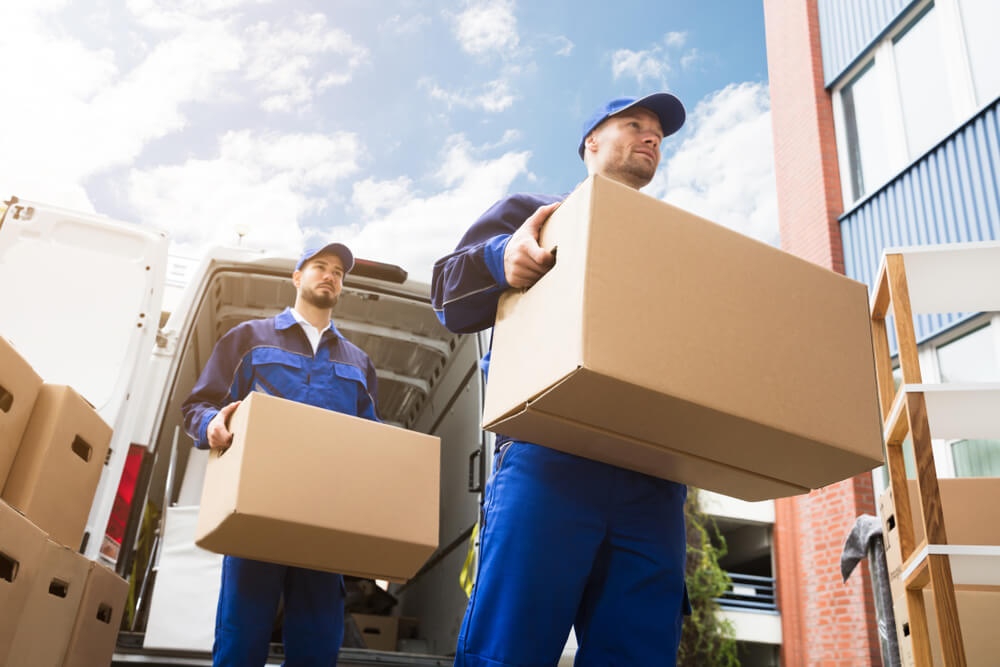Affordable Interstate Moving Services Buffalo