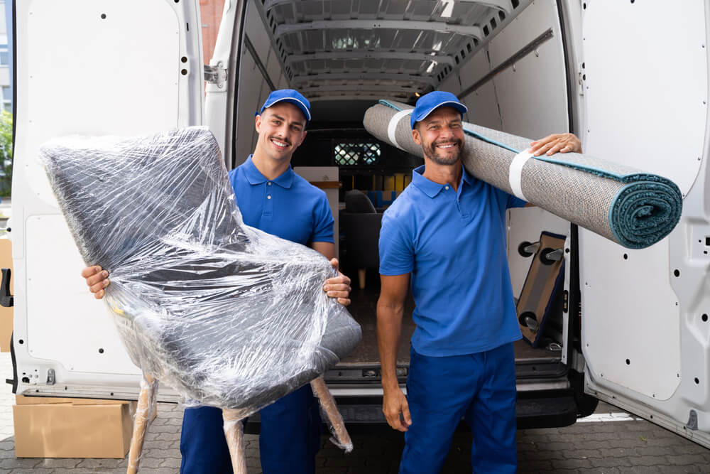Residential Moving Services Buffalo