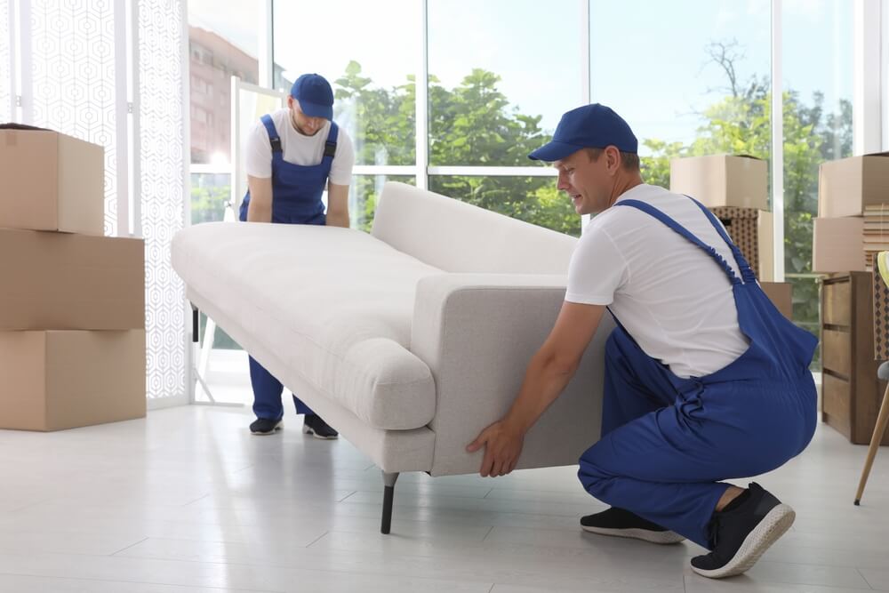 Reliable Florida Moving Company