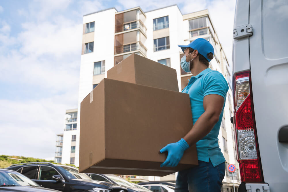 Professional Moving Services in Amherst